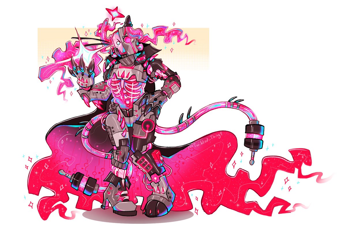 Twi5ted_Thing5's tweet photo. Finished this finally after some trial and error

(Old / flat ver in the comments :] )
#phighting https://t.co/BInk9JxPlZ