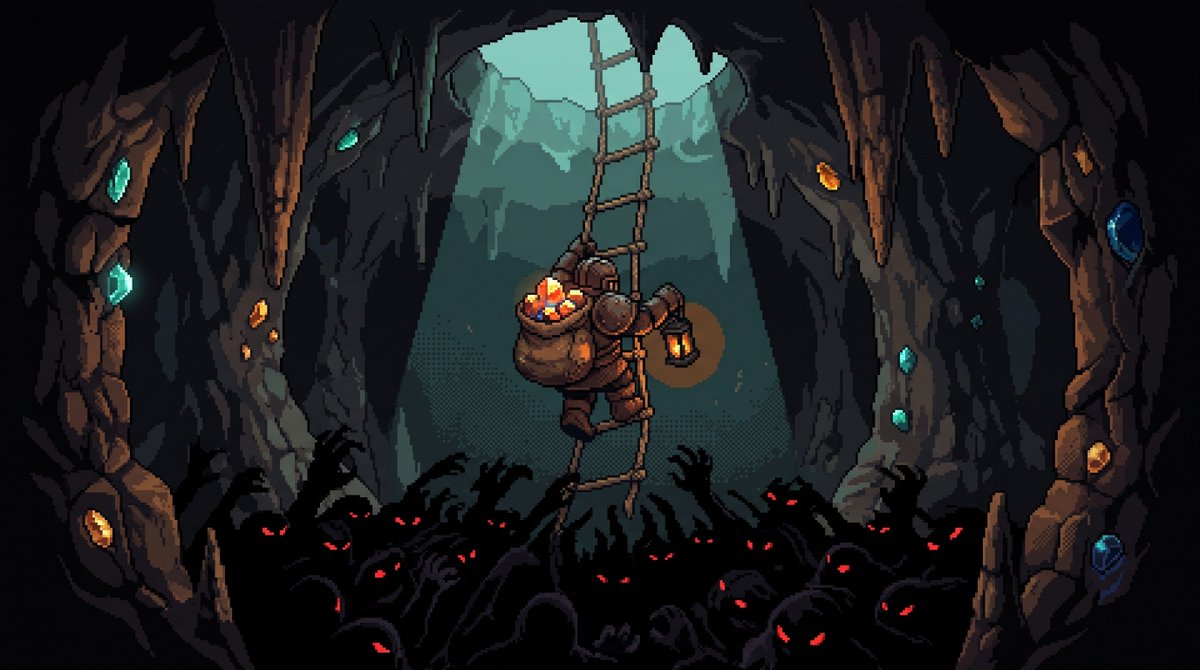 hollowfallgame's tweet photo. ⚔️ Daily and weekly tournaments are on.

Enter from your game balance. Your best paid run after joining counts, and the top players share the purse.

https://t.co/ssGYqzITNY https://t.co/Q7XRlsWtam