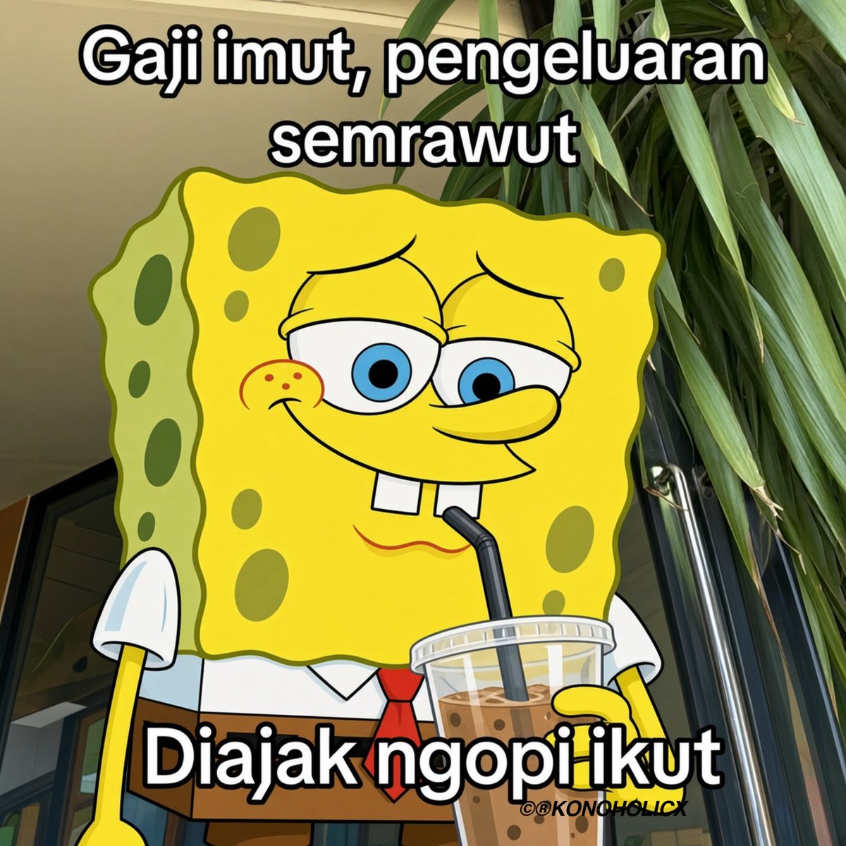 konoholicx's tweet photo. gabisa banget kalo soal kopi... https://t.co/XIGCKfXEX1
