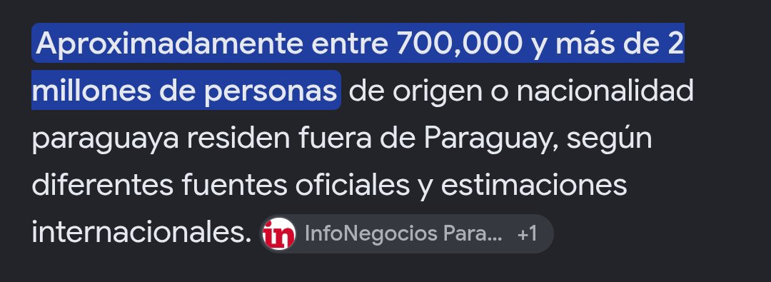 seikabocchi's tweet photo. @schncaar @XTRMNTR2666 @SebastianVian69 Aún así los paraguayos son los menos indicados para tocar el tema de la migración y menos este energumeno con complejo de argentino cfff https://t.co/CULT9Dcm0d