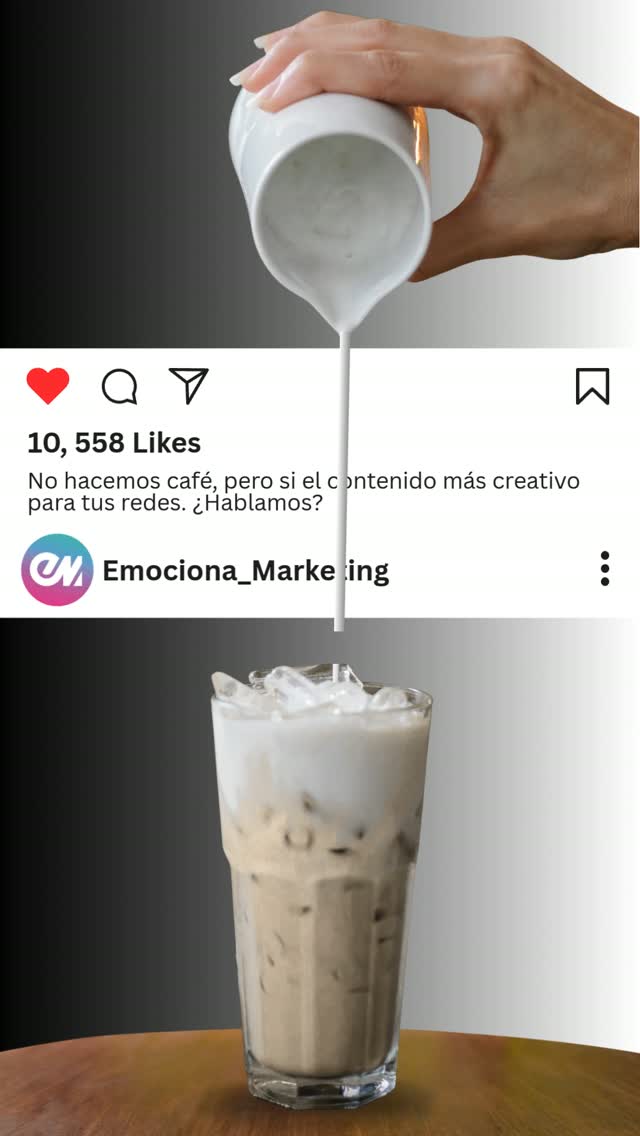 TyraAvison's tweet photo. We don’t make coffee. But we know how to wake up your brand. We create content that helps your brand stand out, connect, and become impossible to ignore. At Emociona Marketing, we activate your brand. Let’s talk? https://t.co/miOfWQsxzT