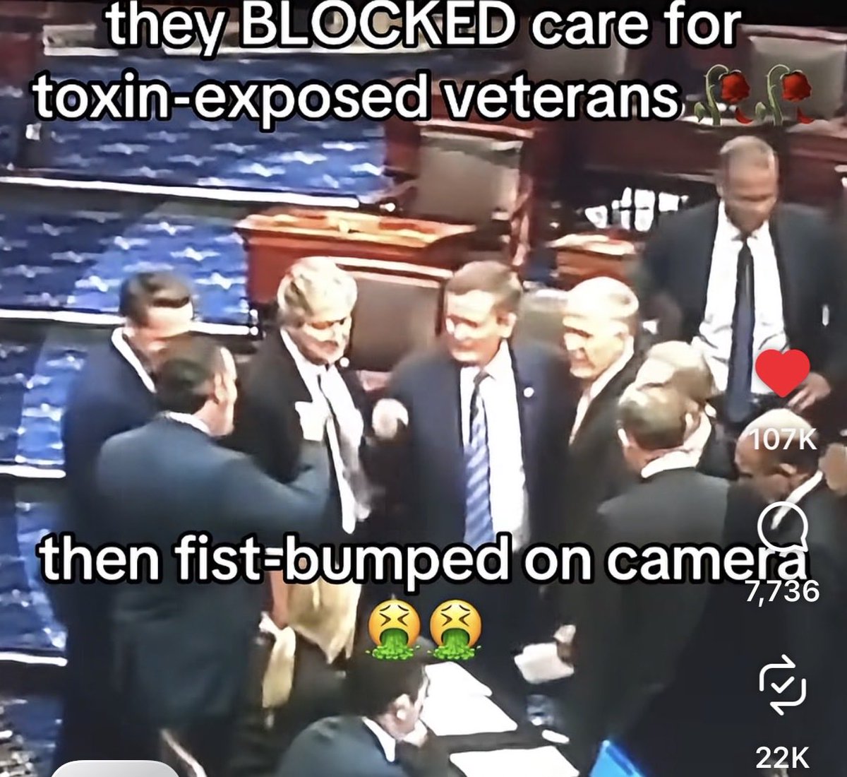 Wrysmiles75's tweet photo. @bennyjohnson https://t.co/8GUKLgLj3H