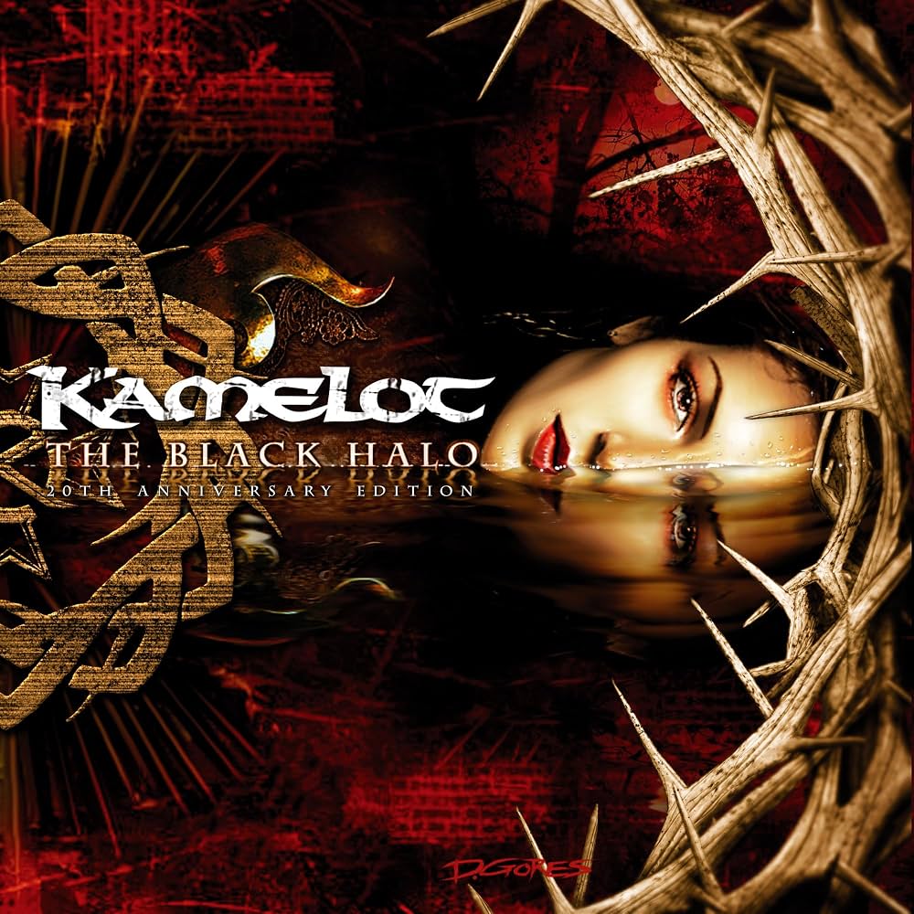nanochikora's tweet photo. @OsusuMetalMan Kamelot - The Black Haloなんていかがでしょうか。
Serenadeの軽い疾走感のパートでうるっとしてしまいます🥲 https://t.co/WLpOiYbAyL