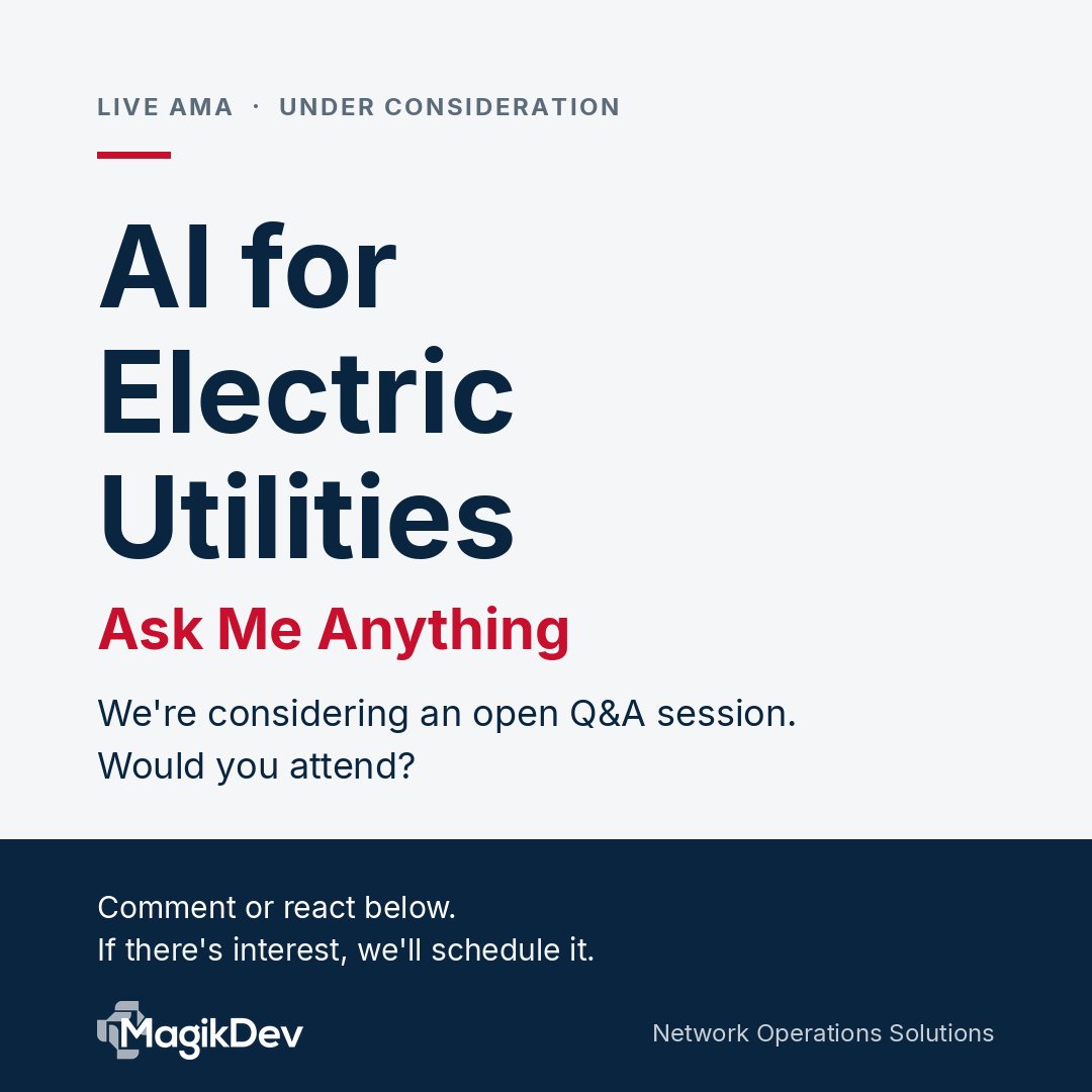 ThisIsRTerra's tweet photo. Should we put it together? 

#AI #Utilities #EnergyEfficiency https://t.co/2gs673M3jw