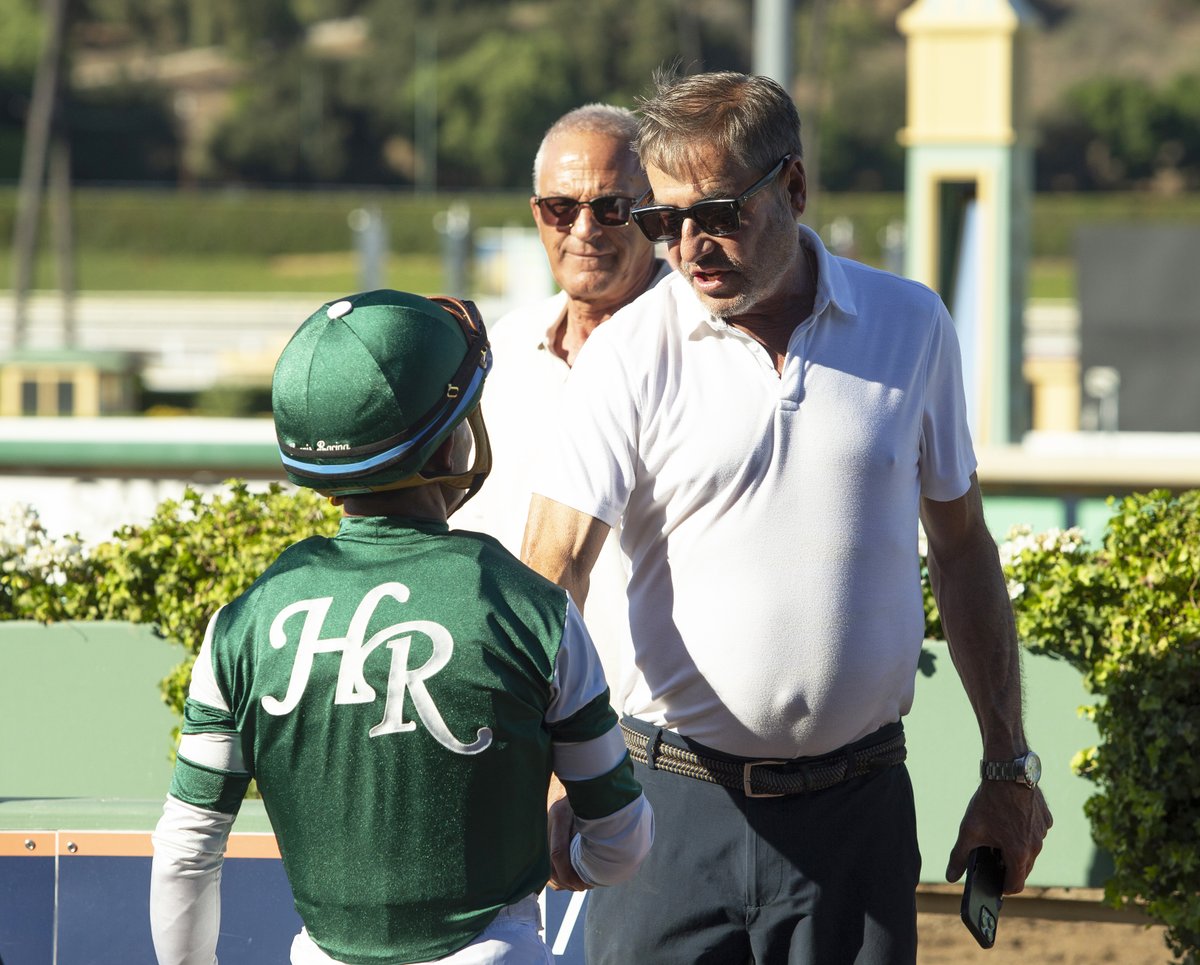 toc_racing's tweet photo. Congratulations, RAW ABILITY
@santaanitapark R7, 10/2/26
Owner: @Hronis_Racing 
Trainer: @johnwsadler 
Jockey: @JRosarioJockey https://t.co/OMTenHBcty