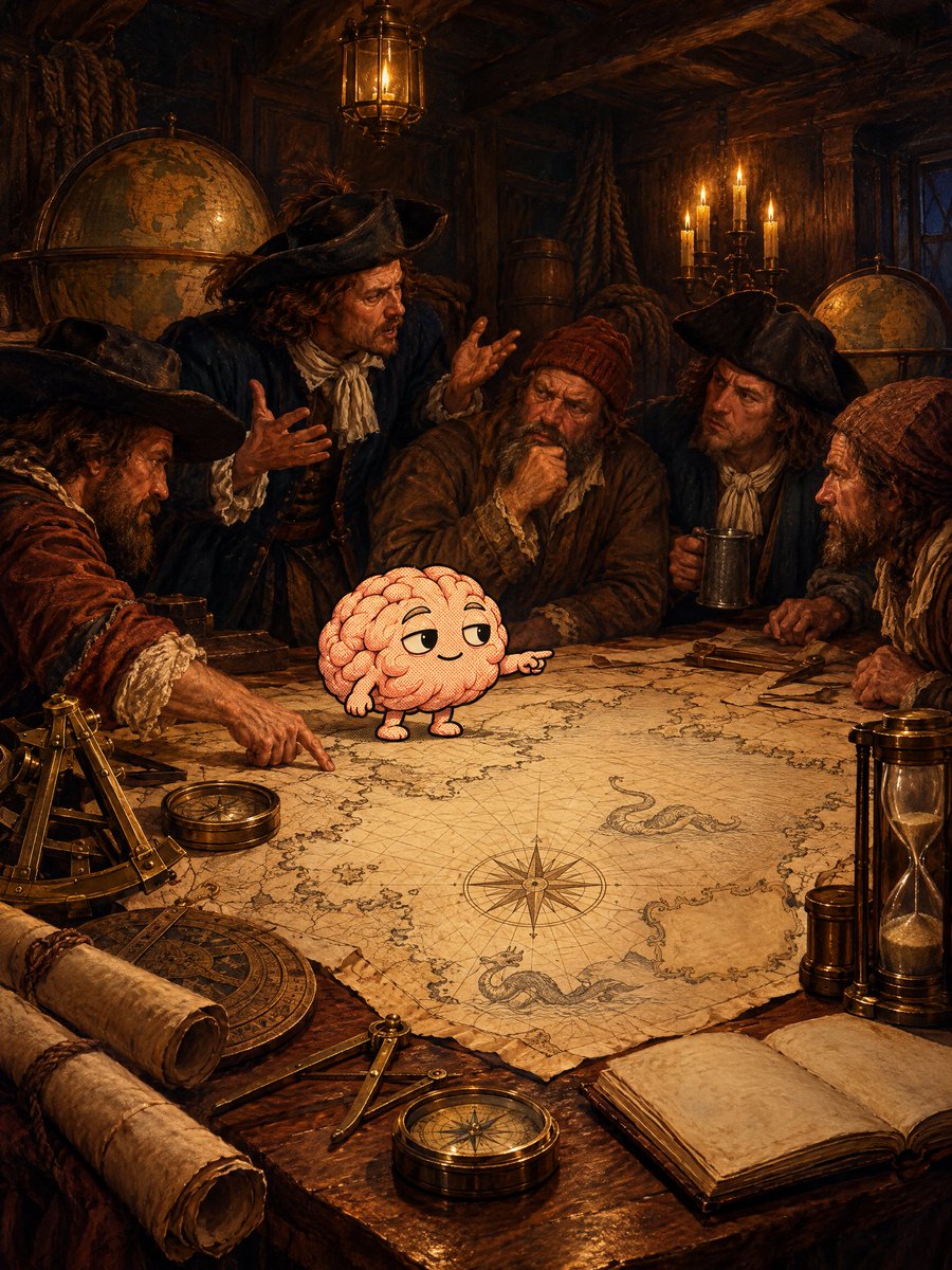 Brainonsoll's tweet photo. Plotting since the 1500's https://t.co/aXGDOZFyud
