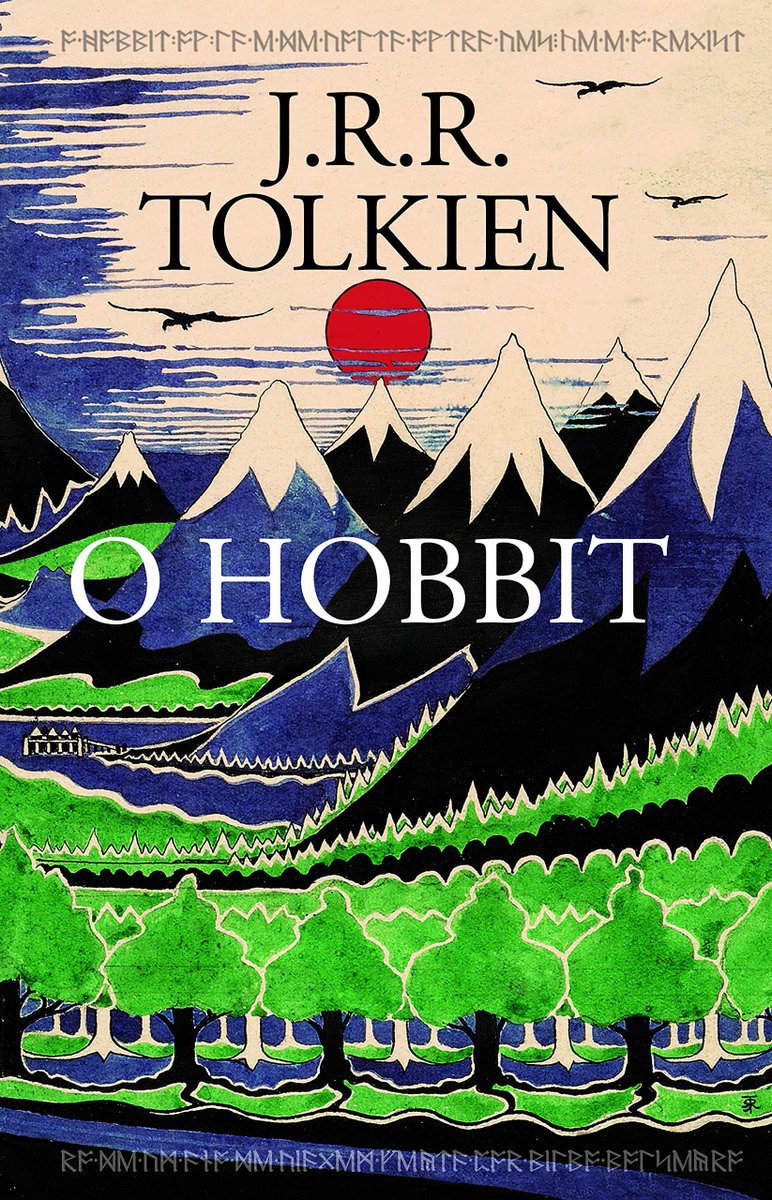 arthurjjER's tweet photo. @sintasaudades O Hobbit, de J.R.R. Tolkien. https://t.co/LTXftuY6XP