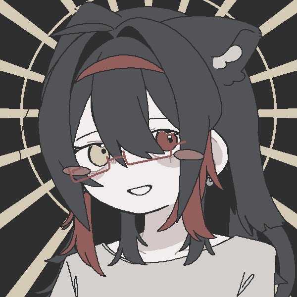 nightykoneko's tweet photo. you guys are all so kind to me thank you 😊 https://t.co/UATkp3X3h8