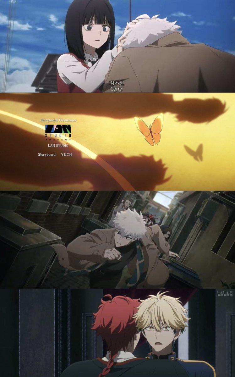 Yugi_1818's tweet photo. Thank you for executing these scenes LAN ❤️❤️❤️ https://t.co/TyBBrNXeLG