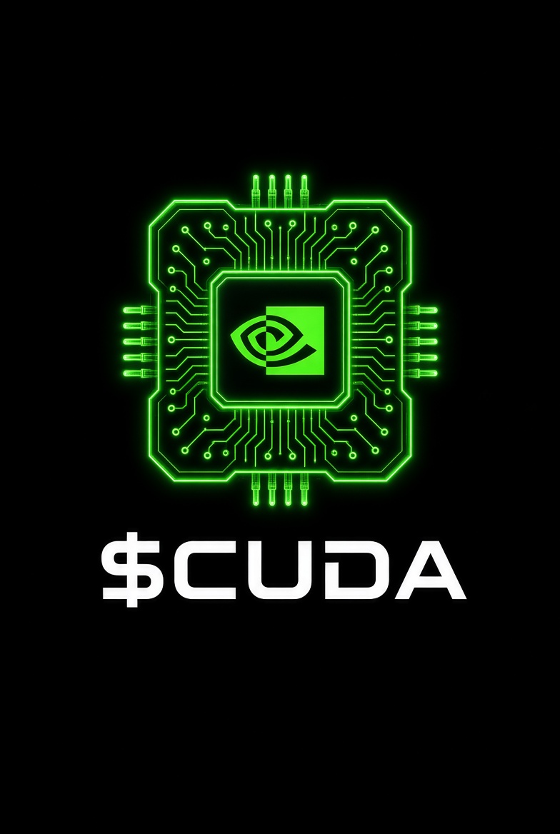 CUDAonBase's tweet photo. @basebro_ $CUDA 👀 paired with $NVDA ca: 0x2226f2f3f5933aa42e675c7b876edb9aef4e0ba3 https://t.co/Mew6BuWXFe