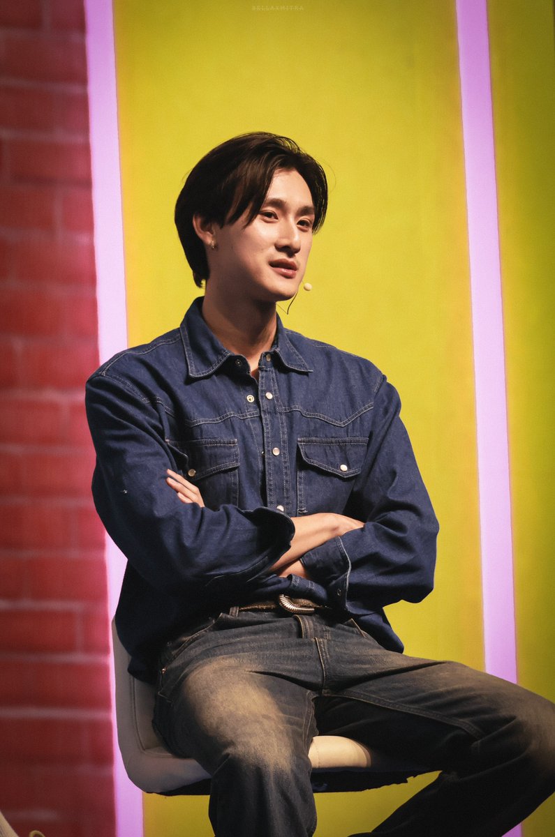 Bellaxmitra's tweet photo. ส่งความหล่อมาปลุกเอเนอจี้ 

#dew_jsu #tee_vtp #dewtee https://t.co/ggd17i6D4l