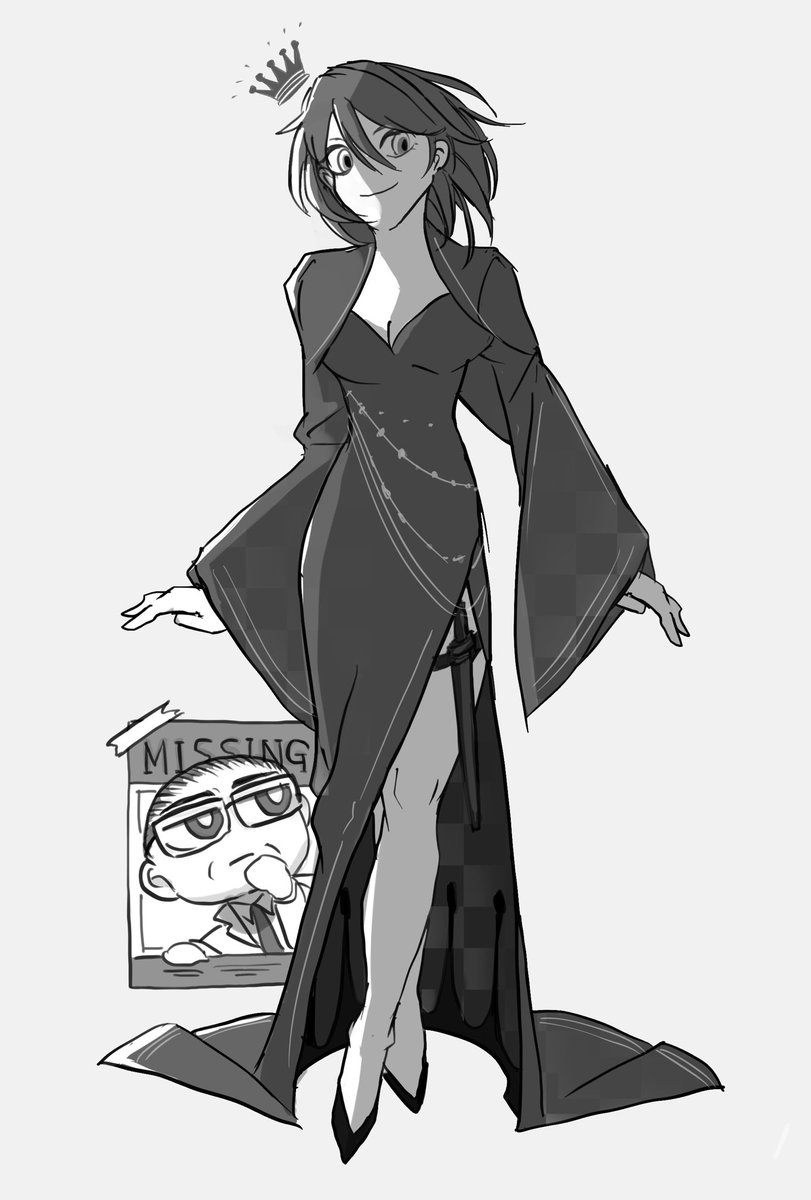 nullionone's tweet photo. 黒の群臣
by stengan774
https://t.co/fhR5zHqqd4
CC BY-SA 3.0

・名状しがたき黒の女王(Alyzzon-Nchao)
・センチュリオン
・シャーマート
　+おまけ https://t.co/WYvlNJLntm