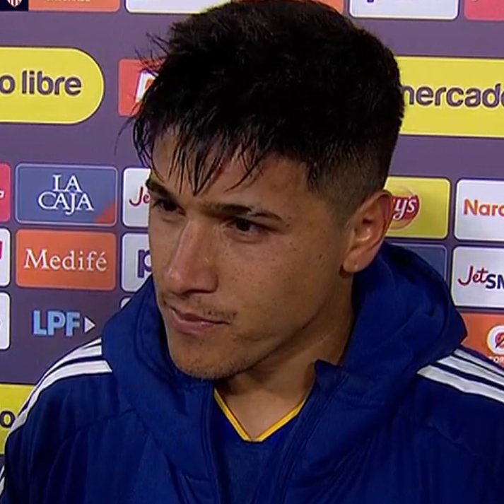 PlanetaBoca's tweet photo. 🗣️ LEANDRO LOZANO DESPUÉS DEL TRIUNFO DE BOCA CONTRA UNIÓN:

"En estos 3 meses que estoy en el club me he dado cuenta de que nos está yendo así por la humildad que tiene este grupo. La verdad que me sorprendió eso. Hay que seguir por este camino, todavía no conseguimos nada. Quedan rivales muy duros".