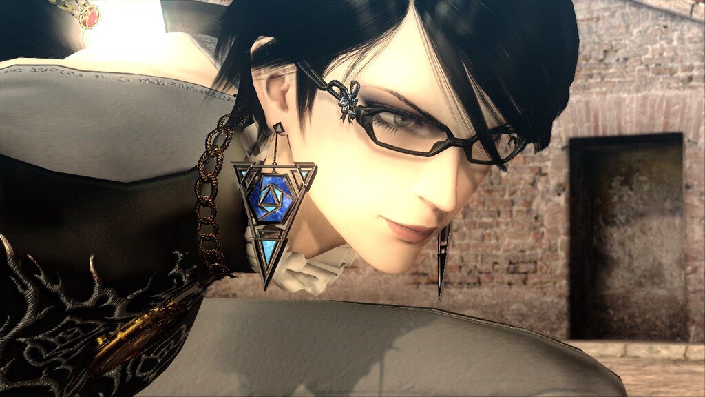 amorineaa's tweet photo. #bayonetta https://t.co/Dn72gb27Gr