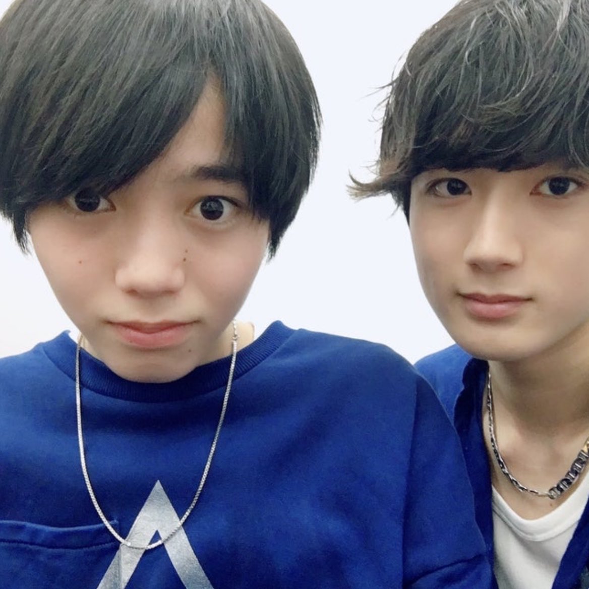 24mign's tweet photo. バトボ時代のじゅうさく流石に赤ちゃんすぎて好き👶🏻🤍
 #小泉光咲  #山中柔太朗 https://t.co/Ub0a5ZKRBz