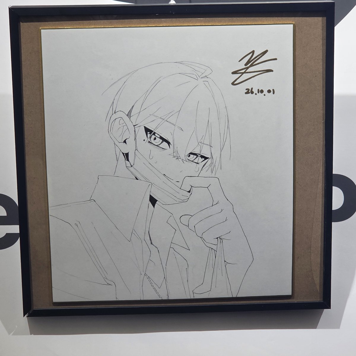 _Mizuru_'s tweet photo. 오늘 2등 손그림 짱 이쁘다ㅏ https://t.co/ckVa5qTHM3