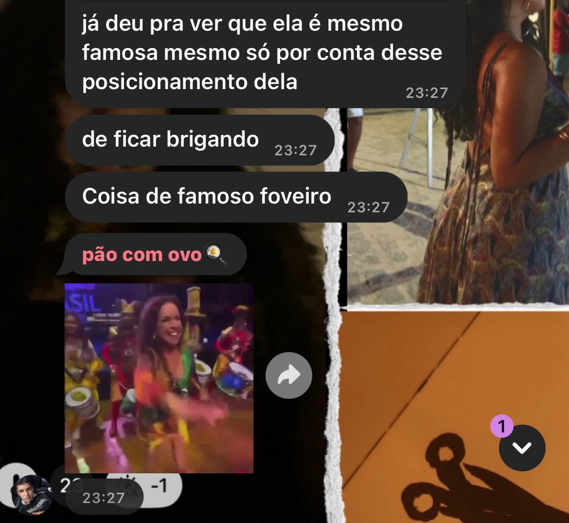 Dudissst_'s tweet photo. Seu melhor amigo foi cancelado por falar de duas artistas e essa é a pauta do grupo https://t.co/5FTpHsb88D