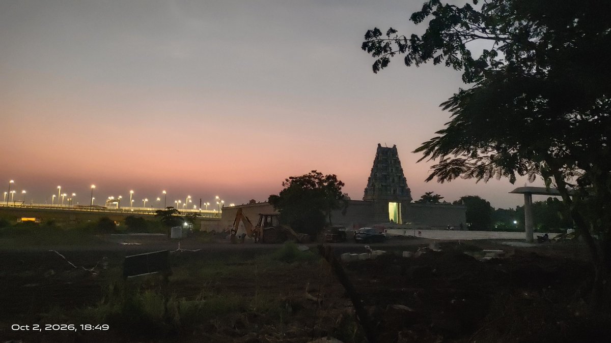 KMSSEP's tweet photo. #SriVenkateswaraSwamiTemple
#Tirumala
#Tirupati
@TTDevasthanams 
#Ulwe 
#Navimumbai
#atalsetu https://t.co/u3deiKEGAH