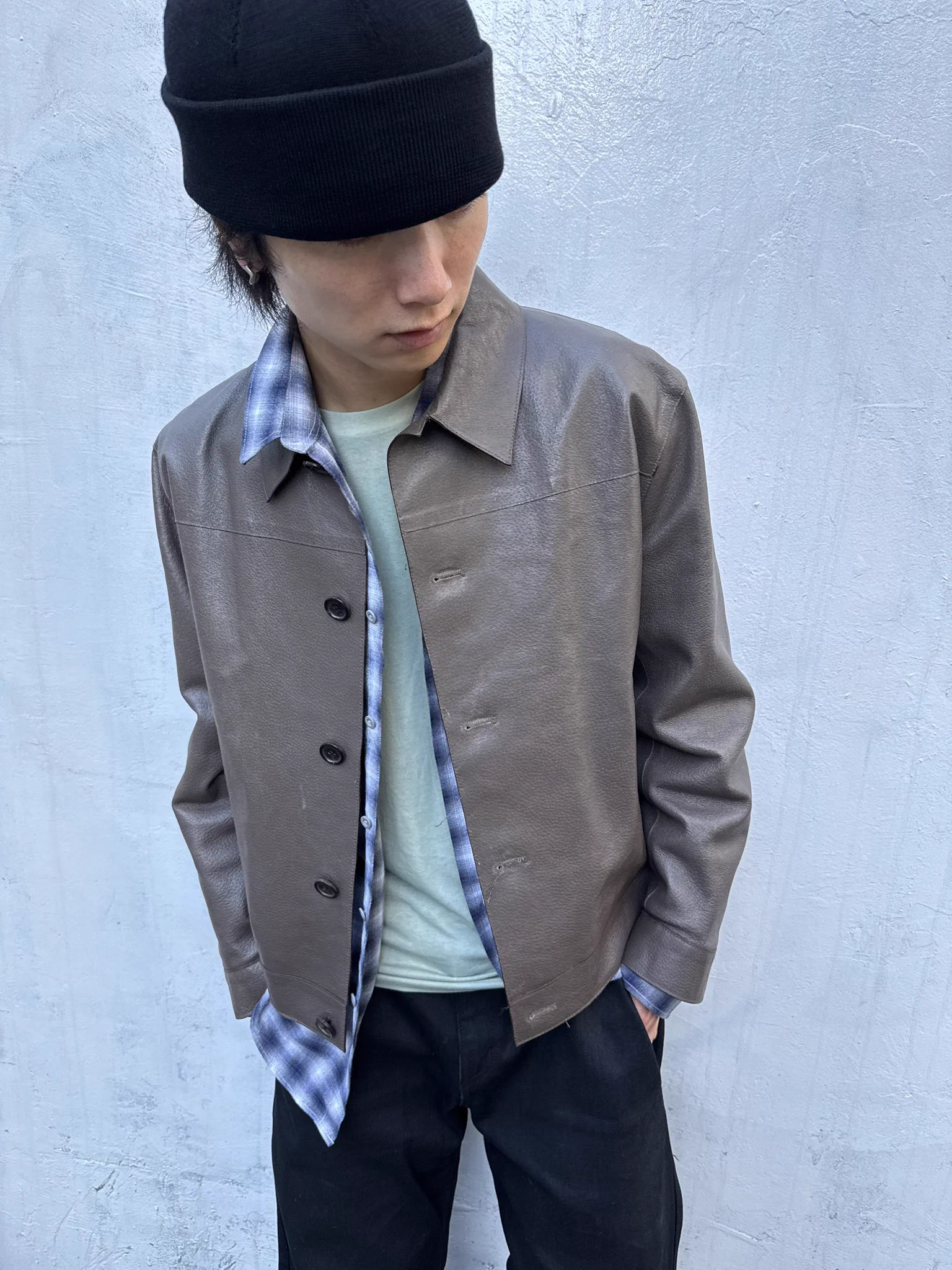 CoSTUME NATIONAL HOMME ジップアップ ジャケット 深水光太 深水光太(@jo_k1011) / X