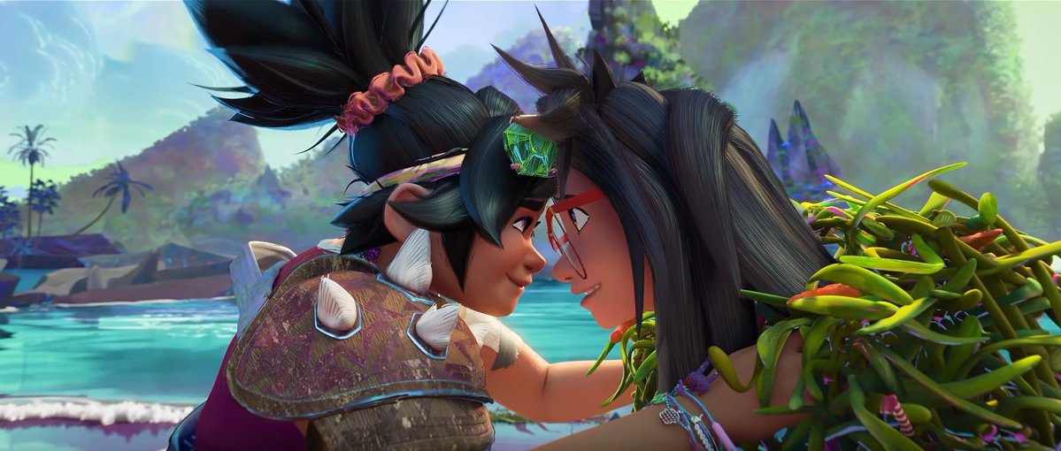 etheoretical's tweet photo. this is a reminder to artists who want to draw jo and raissa: DO NOT CHANGE THEIR FACIAL FEATURES, ESPECIALLY THEIR NOSES. https://t.co/L4e7KYaRQ5