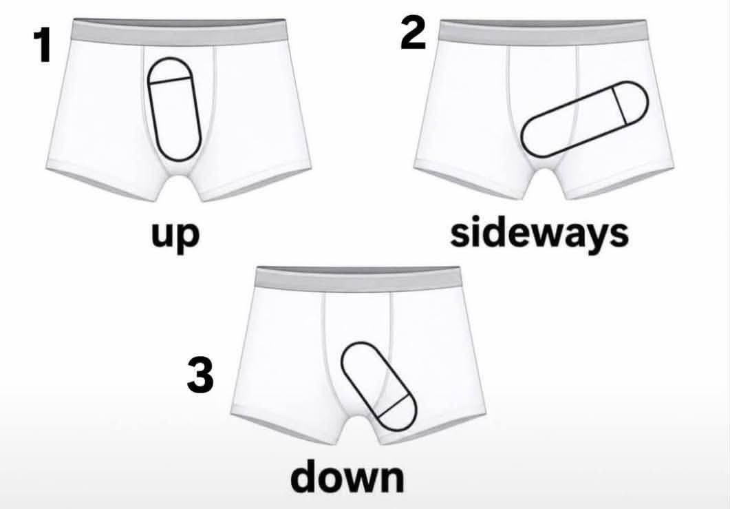 reese_704's tweet photo. A difficult choice of men.  Men, how do you wear it ???? https://t.co/BYeamqEwZ2