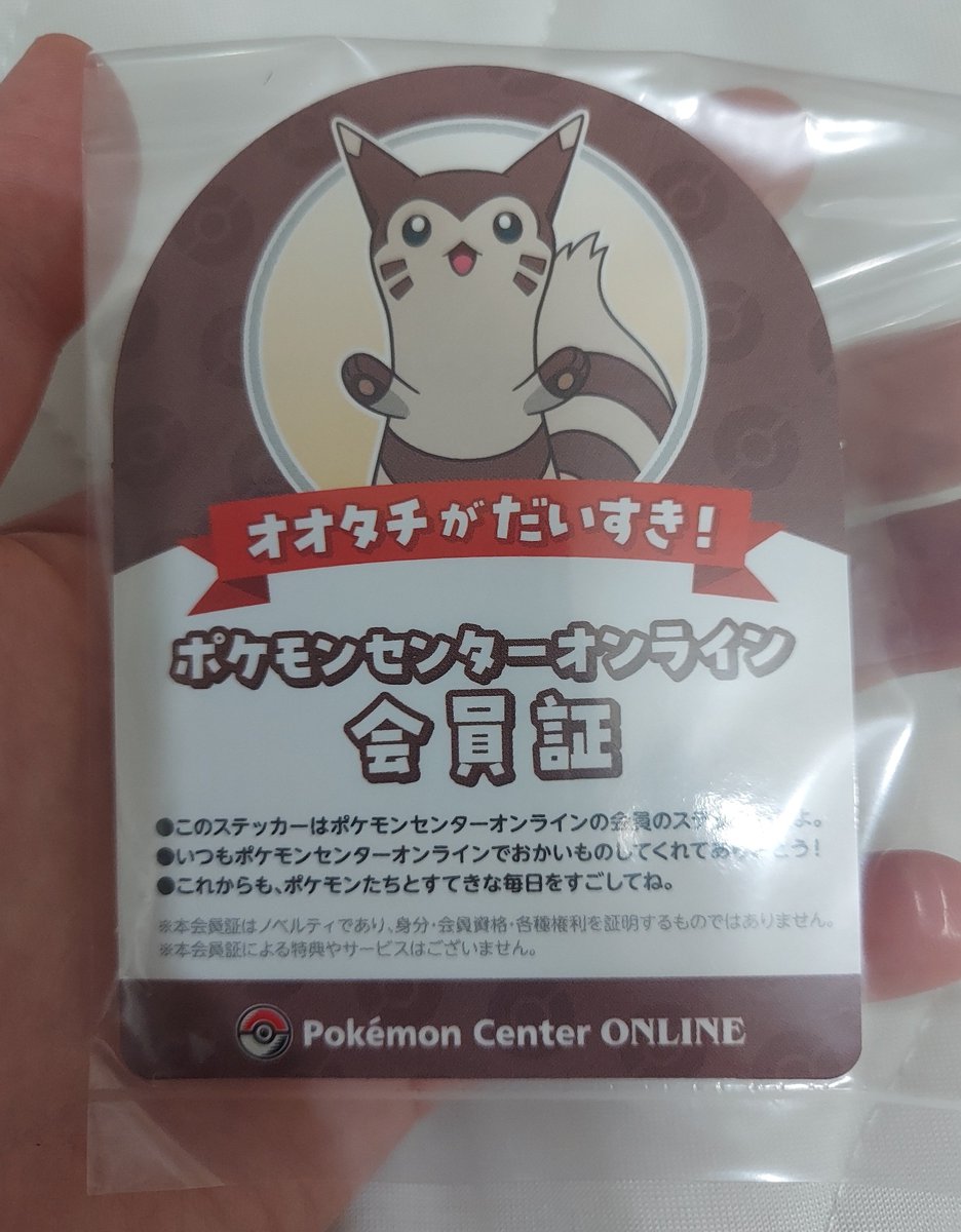 Seshina0's tweet photo. まずはポケセンありがとう。他のポケモンは人気度からの採用で納得感あるんだけど、何故オオタチ？、いや不満があるわけではなく、オオタチってそんな人気度高かったっけ？ https://t.co/eSllBa9joh