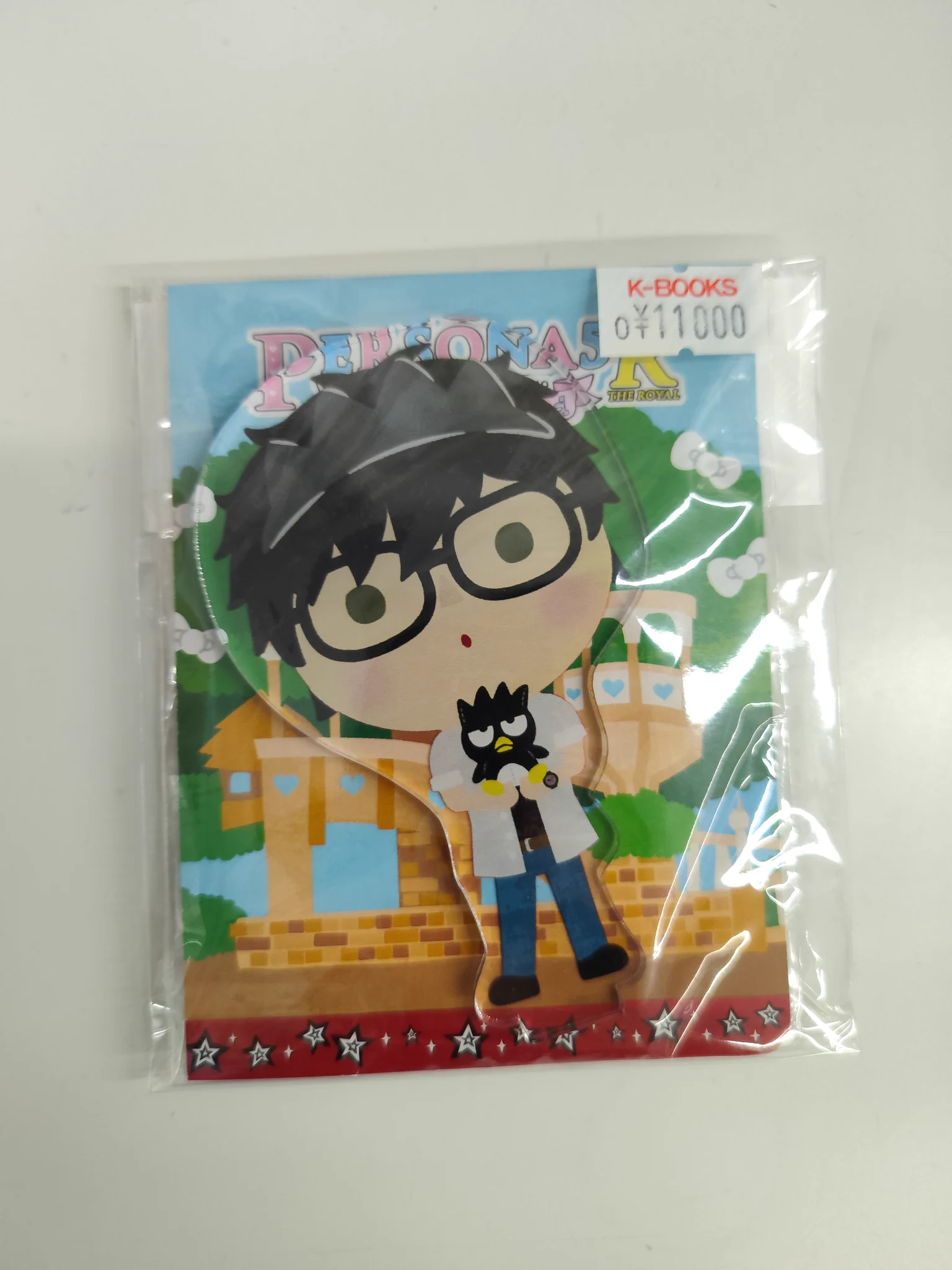K-BOOKS GAME館 в X: „【入荷情報】 ペルソナ5 サンリオ コラボ