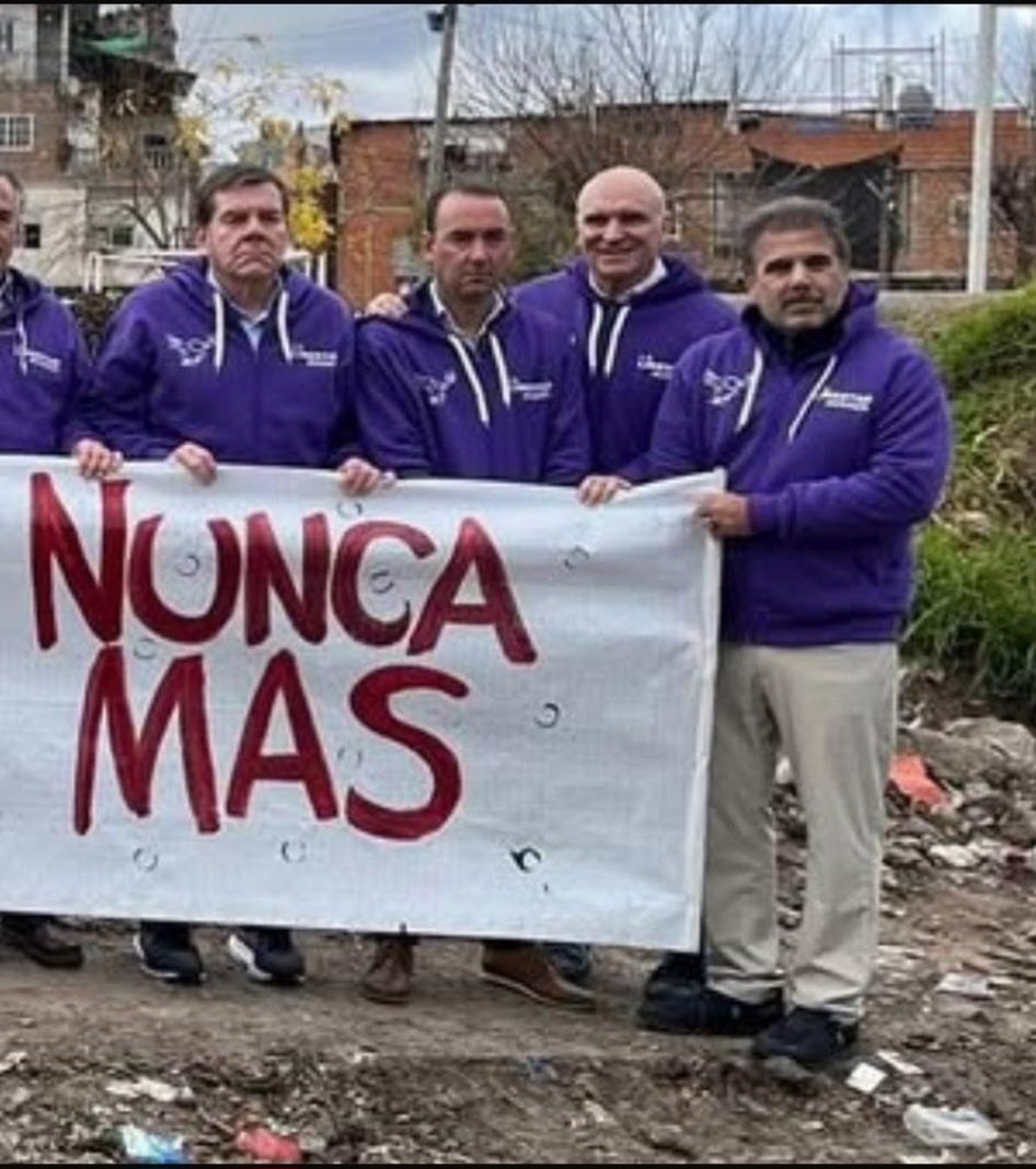 AgendaReLiberal's tweet photo. @cristianritondo @gmontenegro_ok Sin orden ✔️
Sin gestión ✔️
#MontenegroNuncaMás https://t.co/a20VYuTSDQ