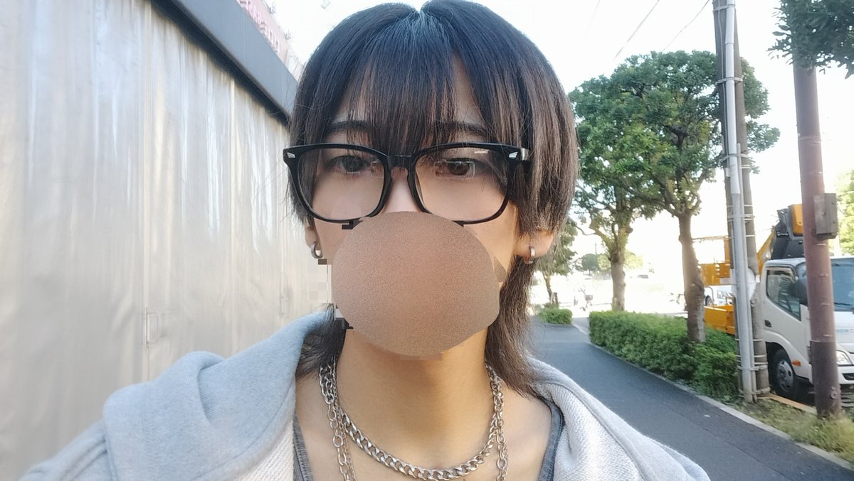 Xross000's tweet photo. あ、どうも中の人です。 https://t.co/6ZIk8tYj5M