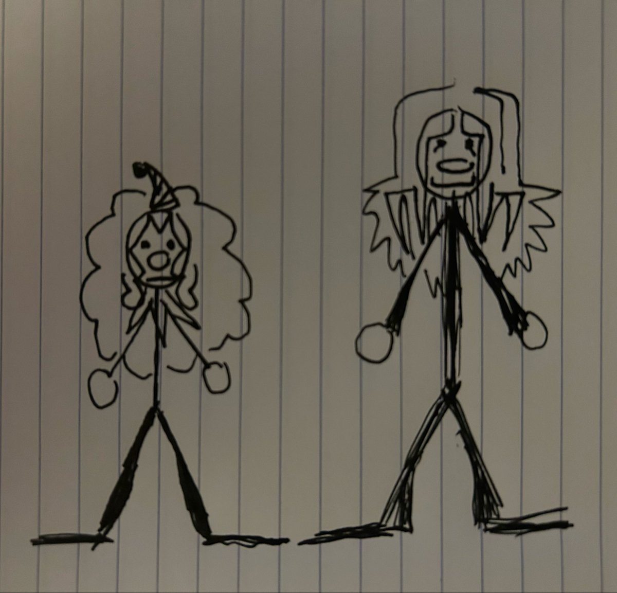 CircusTrouper's tweet photo. CLOWNTOBER
#2

PAPER https://t.co/ieAlsgy60h