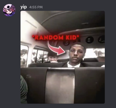 xootynator's tweet photo. Just did my OWC tryouts and my captain is sending me this am I cooked https://t.co/aWUc1cmLWZ