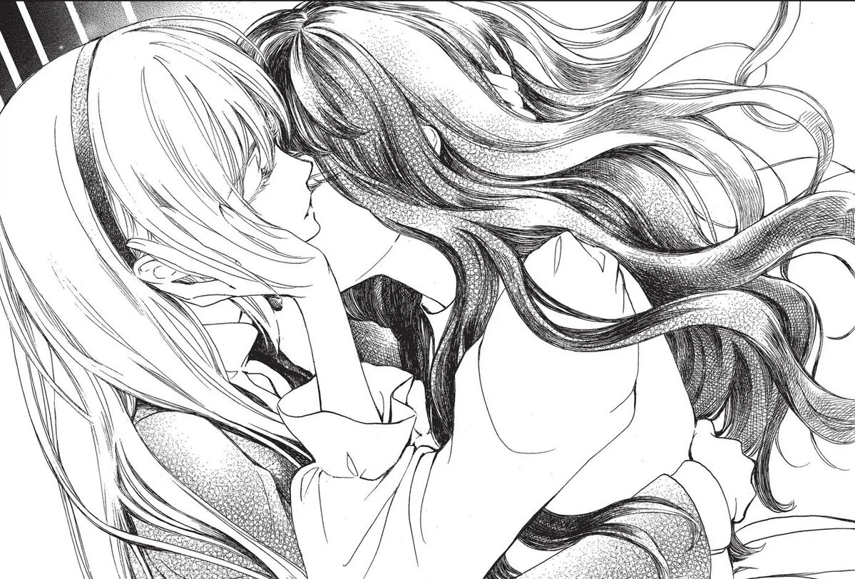 PumpkinNMayo's tweet photo. thinking about vampire knight again https://t.co/JtrPeFVBAF