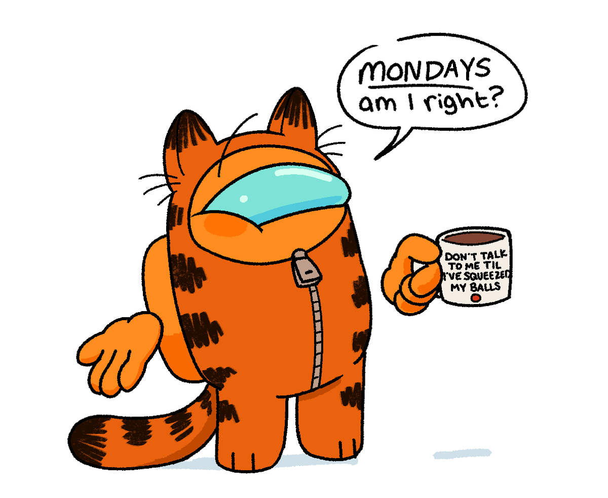 slopmungus's tweet photo. happy october! #amongus #amongusshow https://t.co/me2nDVSUOr