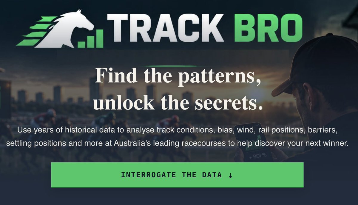 TrackBroData tweet picture