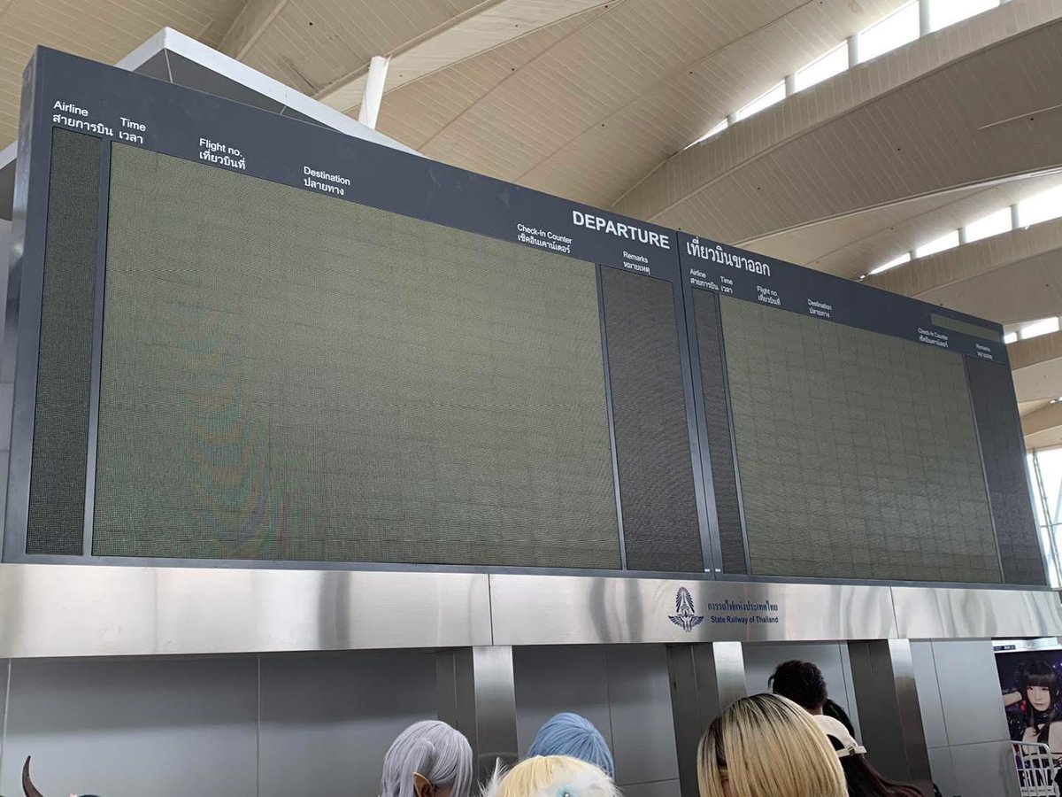 da_yk15853's tweet photo. ตรง Airport Link สถานีมักกะสัน
มันถูกออกแบบใช้เป็นจุดเช็คอินและโหลดสัมภาระกระเป๋าโดยไม่จำเป็นต้องไปที่สุวรรณภูมิ แล้วมีรถไฟความเร็วสูงไปสนามบินจากสถานีนี้ แต่ถูกใช้ได้ไม่นาน(แบบบางคนยังไม่รู้เลยว่าเปิด) ตอนนี้คืออาคารร้างปิดตายมีแค่ห้องน้ำที่ได้ใช้ https://t.co/EFbExTLdEj