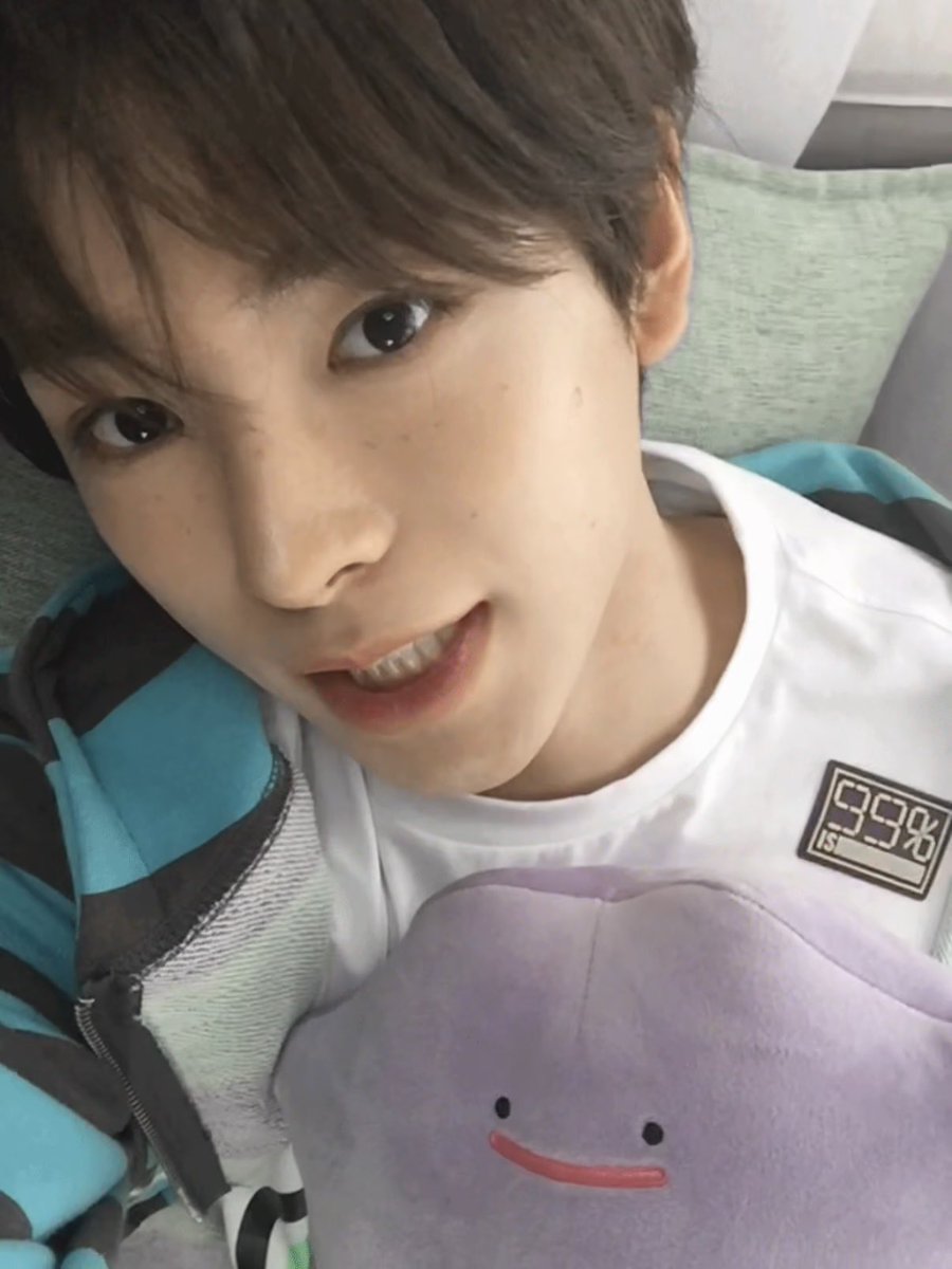 tokunotaku's tweet photo. 유우시너무귀여워
😭😭😭😭😭 https://t.co/PhnQPqn5u5