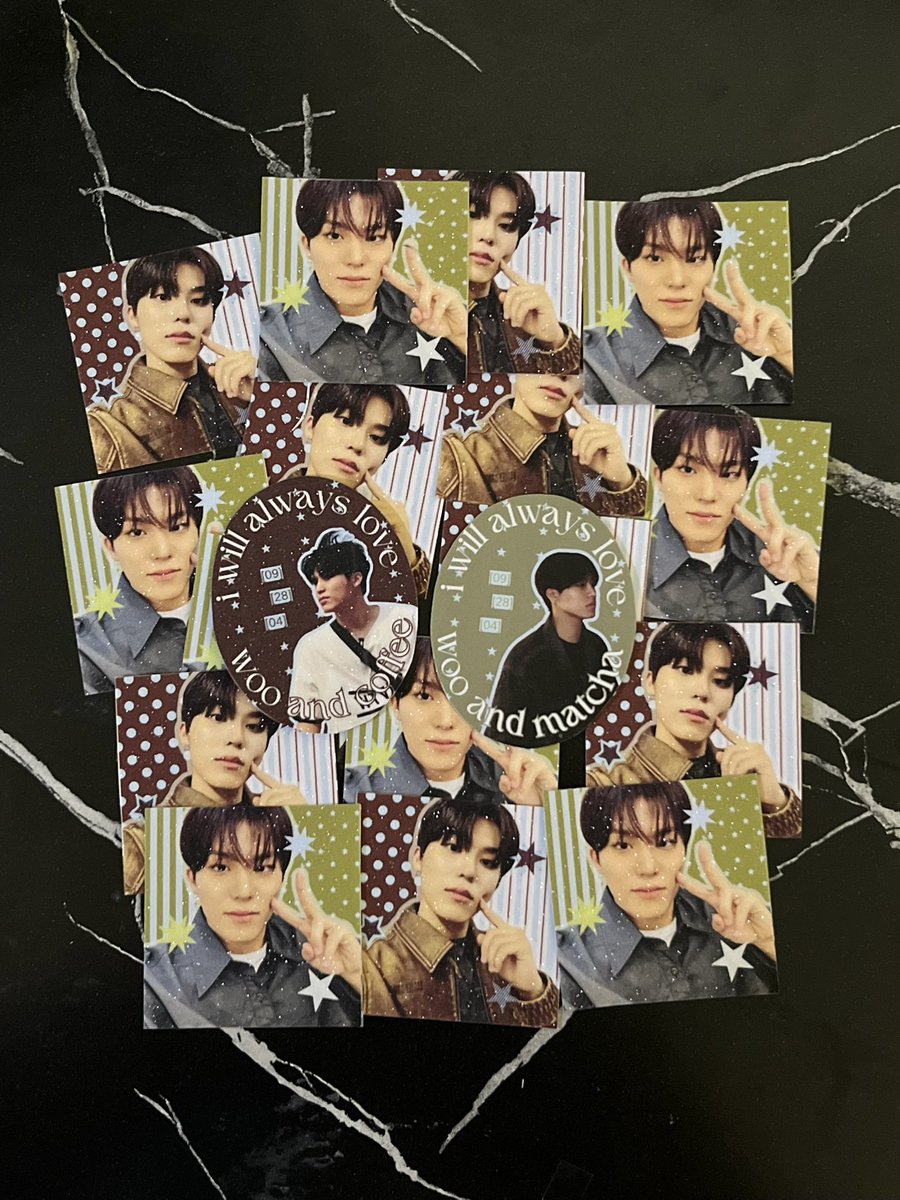 pjhaiurs__'s tweet photo. [jeongwoo birthday freebies] ♬ #IWillAlwaysLoveWoo

✶ coffee + co, sampaloc manila
✶ 1 person = 1 set only 
✶ 1 set = 2 stickers + mini bubble head 

everyone will get one from me! just approach me tomorrow, see you ! >< 

#PARKJEONGWOO #박정우 https://t.co/1zTUkEbSBh