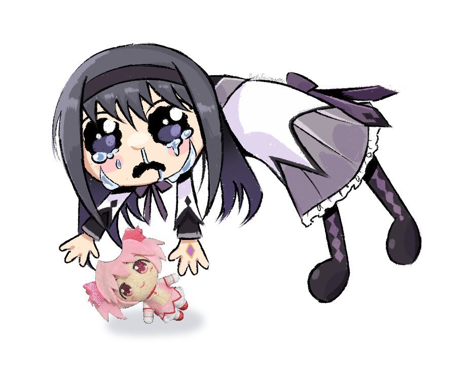 FraiseNN's tweet photo. En la sala del cine vi una muchas camisas de Madoka, hasta un señor y una cosplayer de Homura. Si me arrepiento de no ir con mi camisa de Homura como terrible fan. https://t.co/FfGIKqAMPE