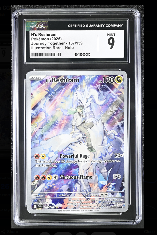 collislon's tweet photo. @ImnotReed @Lmax97 i got reshiram https://t.co/Oyju6mG54b
