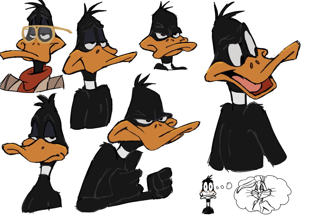 UmitaaaLOL's tweet photo. que dificil que es dibujar a este pato Dios mío... Tengo que practicar más si quiero dibujarlo seguido jeje 
#daffy #looneytunes #coyotevsacme ㅤㅤ https://t.co/mbGUfcy8f6