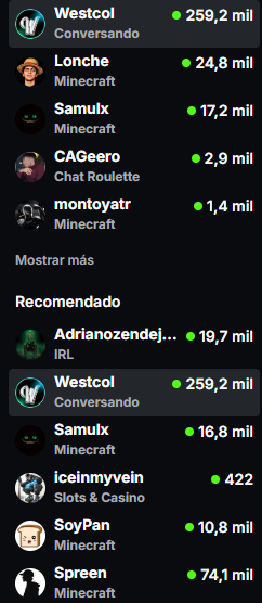 EitherMender's tweet photo. @WestCOL brother mogeando como siempre @SpreenDMC  ahi se la dejo abrazos https://t.co/9r6r2Smbdl