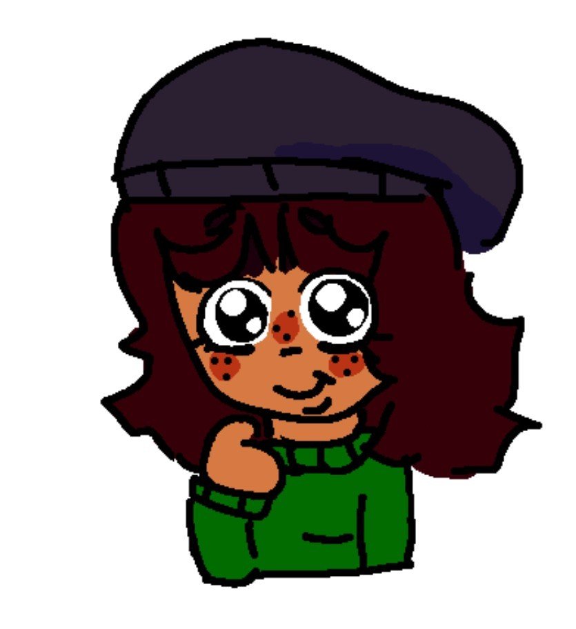 WezzyAug's tweet photo. I really liked drawing her on my sketchbook so here's some digital stuff I made while on call with my girlfriend
I dislike fakdog that thing scares me
#sarataylor #steprightup #fanart
#theresyuricomingsoon https://t.co/GzgjgQsnQs
