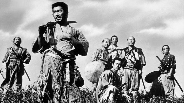 GopherGold73's tweet photo. @WHENESOTA Kurosawa’s Seven Samurai
#PopCulturePatio https://t.co/KJfW1u71yk