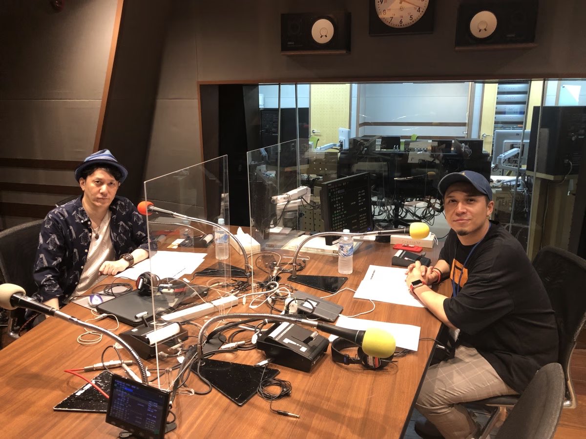 ikuni_noise's tweet photo. #劇場版ピンドラ
アニメ監督 幾原邦彦さんと声優 木村昴さんがアニメ「輪るピングドラム」を語り尽くす！
https://t.co/yGGYPCI6YN https://t.co/TgTwaNBw6q