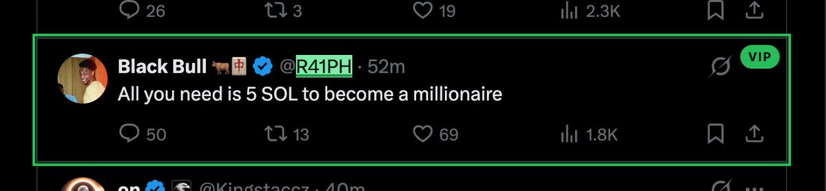 SINCoinVIP's tweet photo. bro got the green box, atleast he aint fake, he scamm but he a lrea degen https://t.co/WdWrmJrb8r