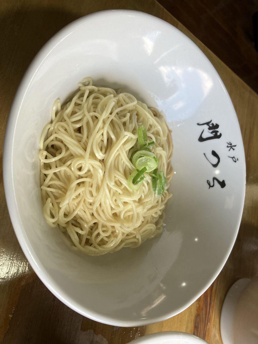 Hiko05584576's tweet photo. 門つる🍜白味噌ラーメン美味かった〜😋 https://t.co/BbY75L18EO