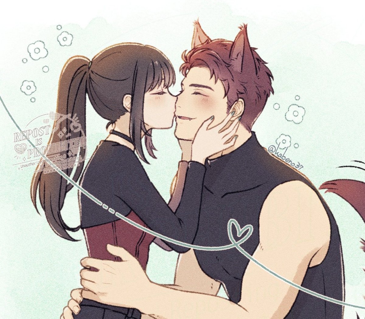 kabeno37's tweet photo. #⃣ 先月🐺🥞💚 https://t.co/ucnN67NyB5