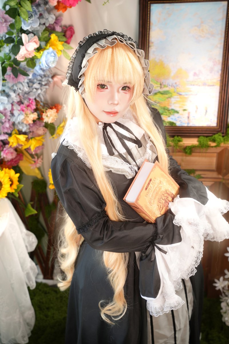 ningmeng315's tweet photo. 第一次cos，不过感觉不是很好吧，后面有机会重置一下吧🤥#男娘 #伪娘 #cosplay https://t.co/pTfUCqBkXl
