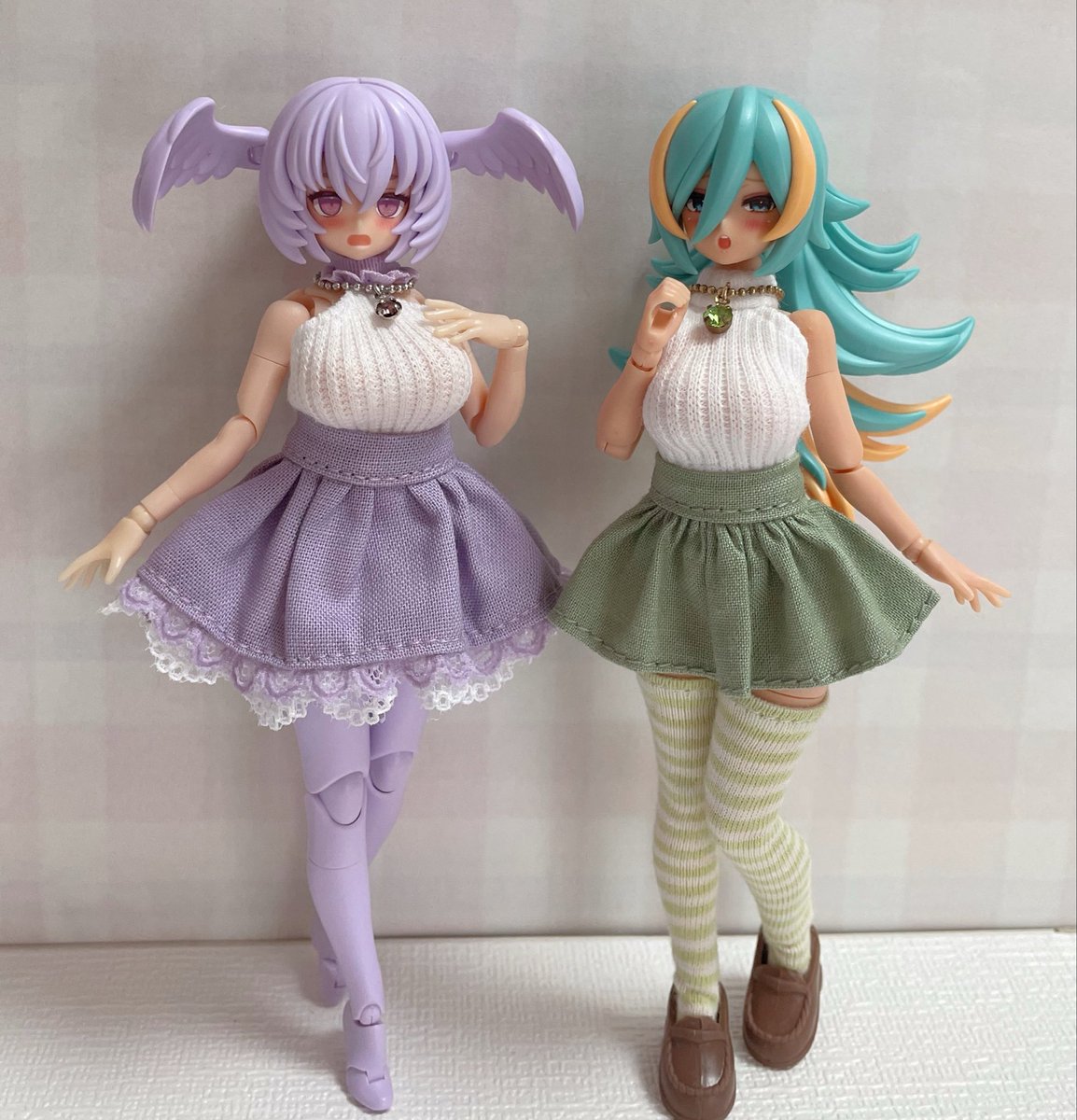uzura_goya's tweet photo. 今日はいのう商店さんに納品してきました！
色々なお洋服やパンツもあるので良かったら見に来てください🎀 https://t.co/SwIJvcySYB