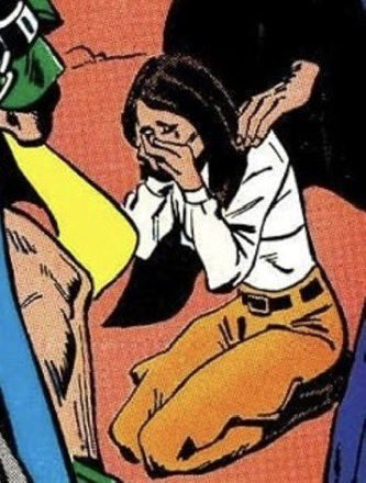 damianpilled's tweet photo. “…and a lovely woman whose tears go unseen” ♡ https://t.co/juq9F86O4l